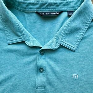 Travis Mathew Polo